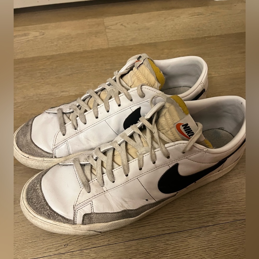 NIKE Blazer Low 77 Vntg Men’s Shoes Size 15